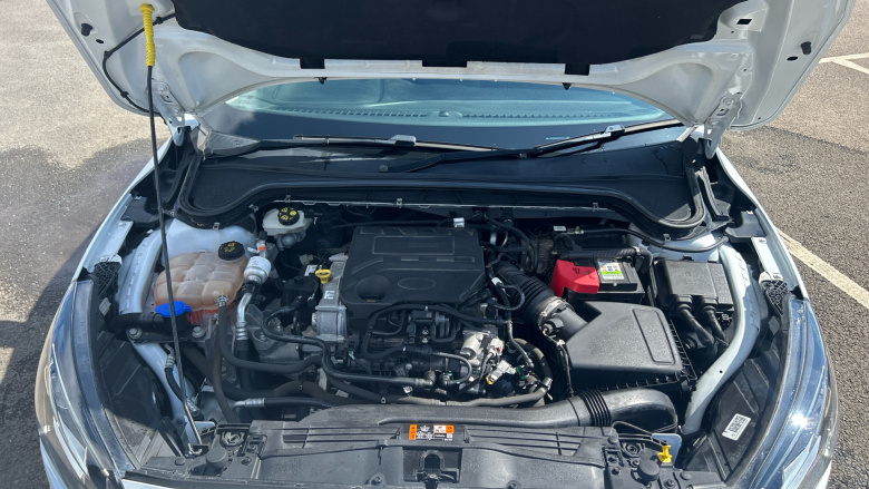 Ford Focus 1.0 EcoBoost 125 Titanium 5dr Petrol Hatchback